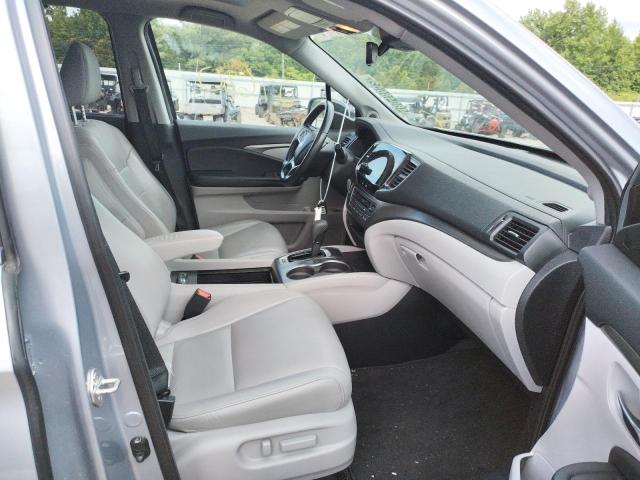 Photo 5 from auction – 2019 HONDA PILOT EXL with VIN 5FNYF6H51KB024056