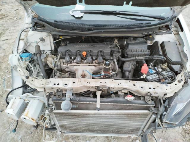 Photo 7 from auction – 2015 HONDA CIVIC LX with VIN 19XFB2F55FE204943