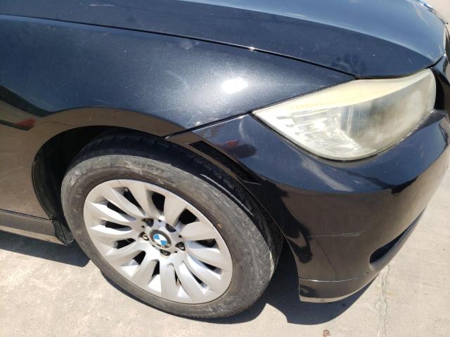 Photo 9 from auction – 2009 BMW 328 I with VIN WBAPH73519E127313