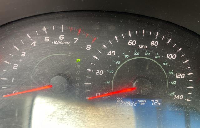 Photo 8 from auction – 2008 TOYOTA CAMRY CE with VIN 4T4BE46K68R032483