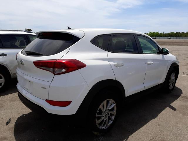 Photo 4 from auction – 2018 HYUNDAI TUCSON SE with VIN KM8J2CA43JU709304