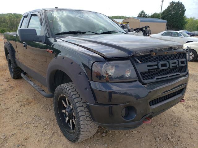 FORD F150 2006 with VIN 1FTPX14526NA51646 - Photo from auction