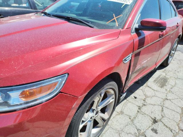 Photo 9 from auction – 2010 FORD TAURUS SHO with VIN 1FAHP2KT3AG110315