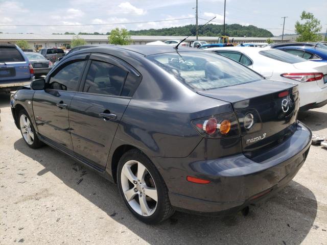Photo 3 from auction – 2005 MAZDA 3 S with VIN JM1BK123151273918