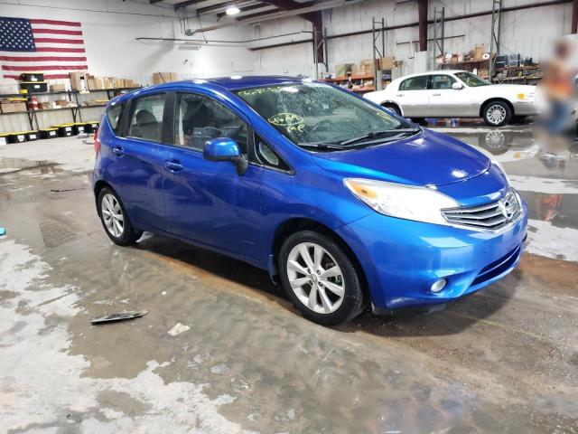 NISSAN VERSA NOTE 2014 with VIN 3N1CE2CP5EL363085 - Photo from auction