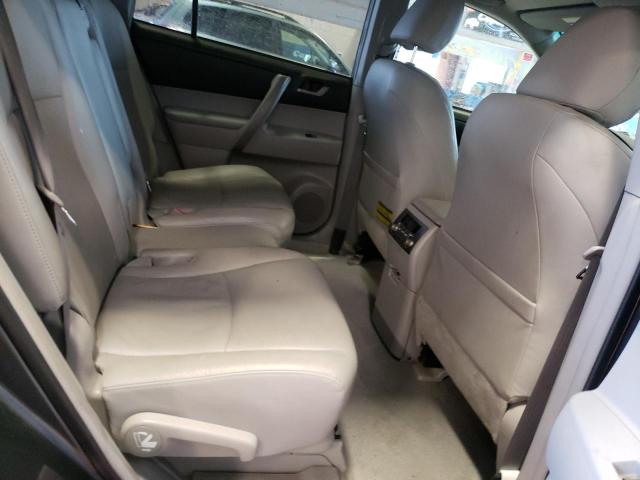 Photo 6 from auction – 2008 TOYOTA HIGHLANDER with VIN JTEES43A282020578