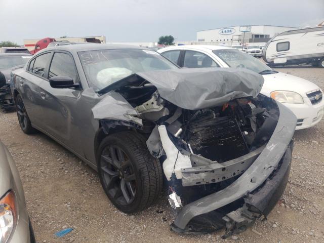 Photo 1 from auction – 2019 DODGE CHARGER SX with VIN 2C3CDXBG4KH704144