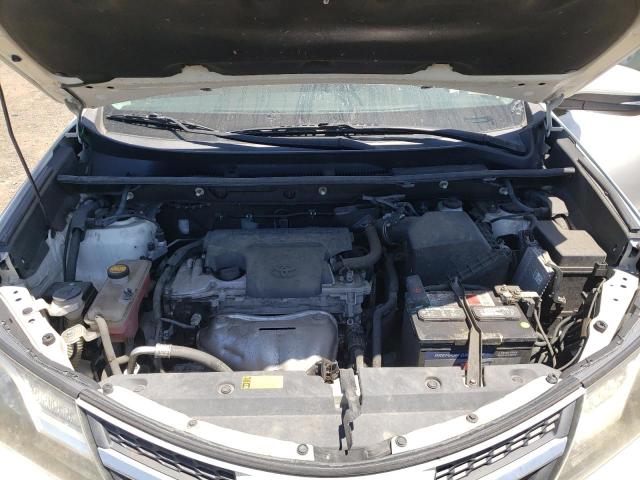 Photo 7 from auction – 2013 TOYOTA RAV4 LIMIT with VIN 2T3YFREV5DW017369