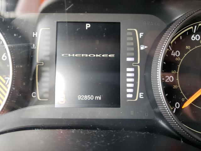 Photo 8 from auction – 2015 JEEP CHEROKEE L with VIN 1C4PJMCS6FW577704