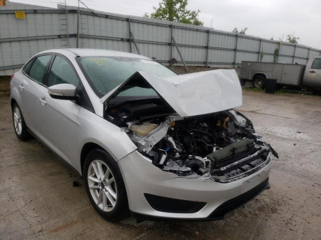 Photo 9 from auction – 2016 FORD FOCUS SE with VIN 1FADP3F2XGL364951