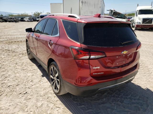 Photo 3 from auction – 2022 CHEVROLET EQUINOX PR with VIN 3GNAXXEV5NS146124