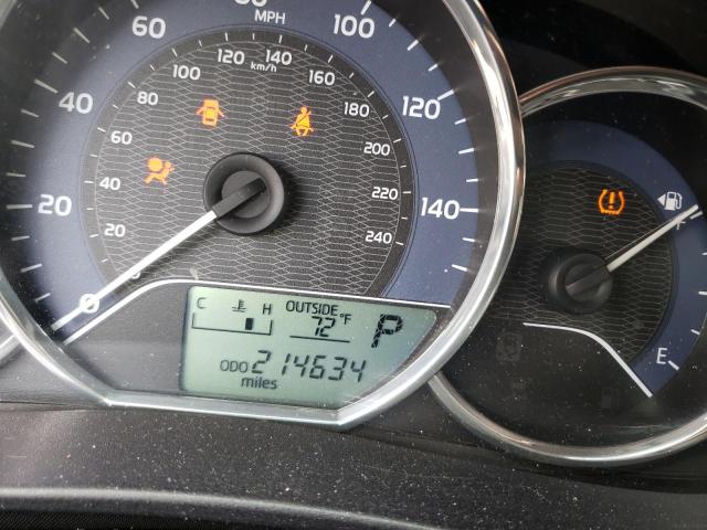 Photo 8 from auction – 2016 TOYOTA COROLLA L with VIN 2T1BURHE4GC726980