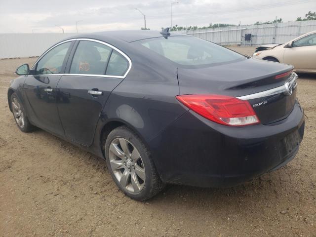 Photo 3 from auction – 2013 BUICK REGAL PREM with VIN 2G4GT5EV4D9214214
