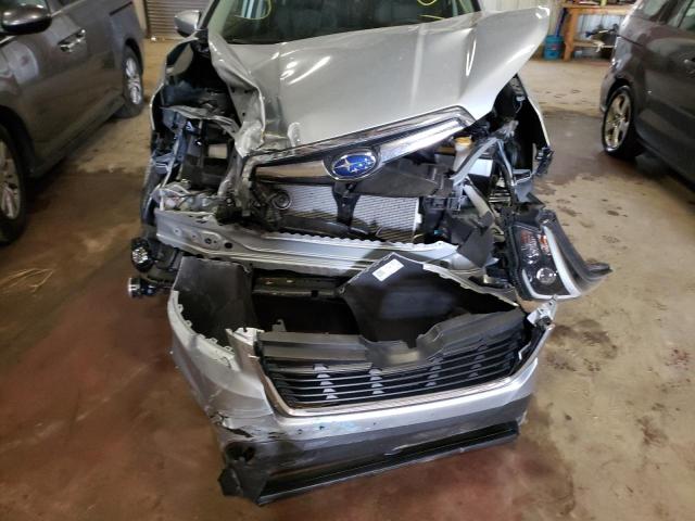 Photo 9 from auction – 2021 SUBARU FORESTER L with VIN JF2SKAUC6MH441699