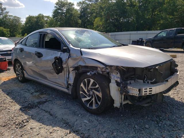 Photo 1 from auction – 2016 HONDA CIVIC EX with VIN 19XFC1F32GE016579