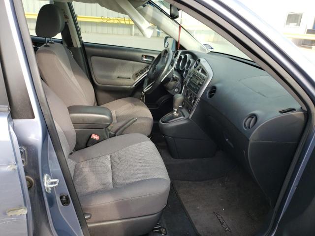 صورة رقم 5 من المزاد - 2005 TOYOTA COROLLA MA مع VIN 2T1KR30E95C372686