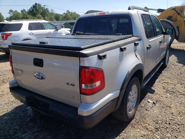 Photo 4 from auction – 2008 FORD EXPLORER S with VIN 1FMEU51E58UA64018