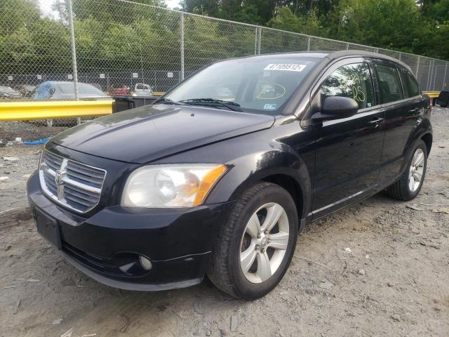 Photo 2 from auction – 2012 DODGE CALIBER SX with VIN 1C3CDWDA9CD507763