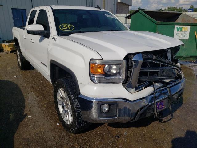 Photo 1 from auction – 2015 GMC SIERRA K15 with VIN 1GTV2UEC0FZ214811