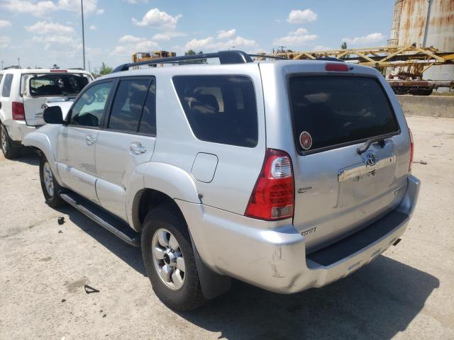 Photo 3 from auction – 2008 TOYOTA 4RUNNER SR with VIN JTEBU14RX8K007707