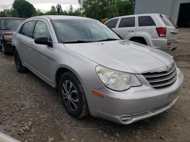 CHRYSLER SEBRING TO 2010 with VIN 1C3CC4FB2AN200133 - Photo from auction