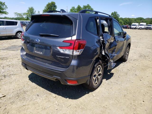Photo 4 from auction – 2021 SUBARU FORESTER P with VIN JF2SKAJC7MH450089