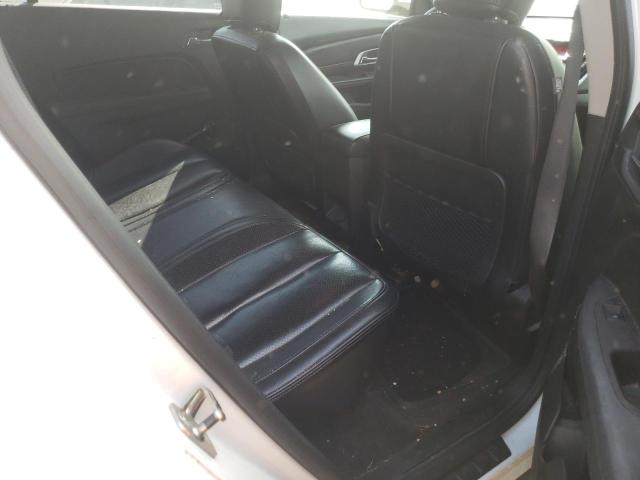 Photo 6 from auction – 2011 GMC TERRAIN SL with VIN 2CTFLSE50B6424696