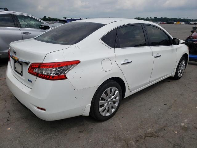 Photo 4 from auction – 2014 NISSAN SENTRA S with VIN 3N1AB7AP3EY337054