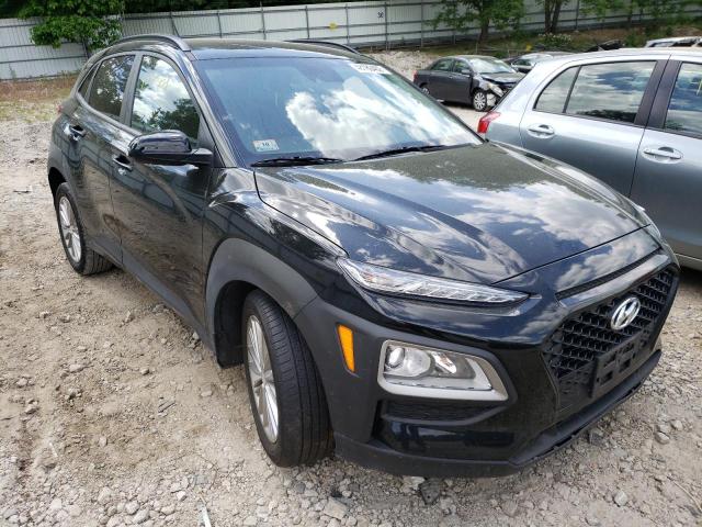 HYUNDAI KONA SEL 2020 with VIN KM8K2CAA0LU574554 - Photo from auction