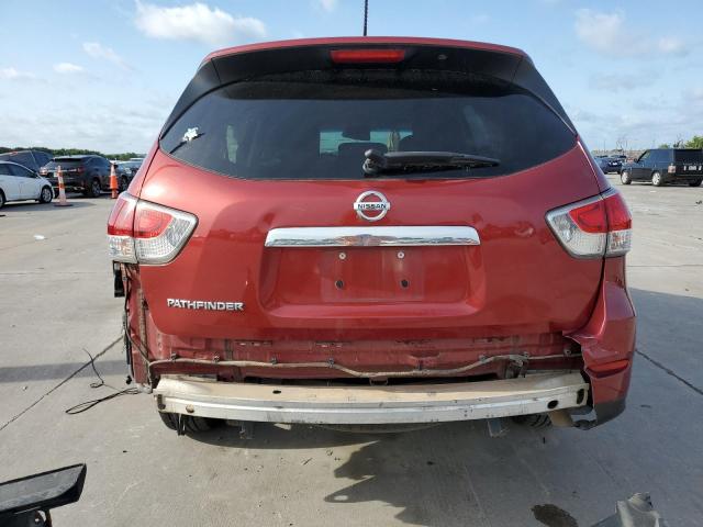Photo 9 from auction – 2014 NISSAN PATHFINDER with VIN 5N1AR2MN5EC720343
