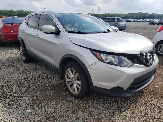 Photo 1 from auction – 2017 NISSAN ROGUE with VIN JN1BJ1CP4HW013981