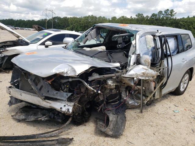 Photo 9 from auction – 2011 TOYOTA HIGHLANDER with VIN 5TDZK3EH7BS028041