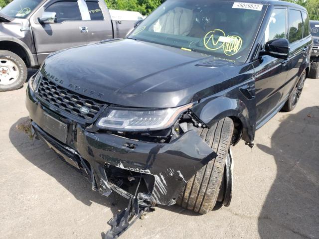 Photo 9 from auction – 2019 LAND ROVER RANGE ROVE with VIN SALWR2RE9KA869129