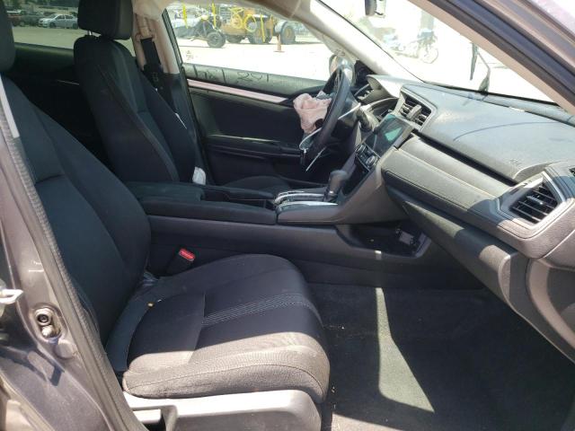 Photo 5 from auction – 2016 HONDA CIVIC EX with VIN 2HGFC2F74GH507315