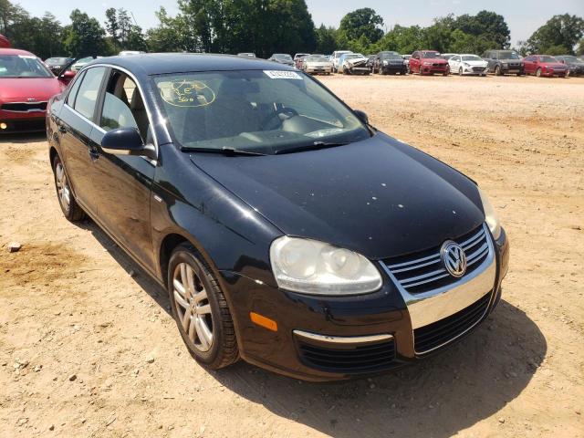 Photo 1 from auction – 2007 VOLKSWAGEN JETTA WOLF with VIN 3VWEF71K97M200621