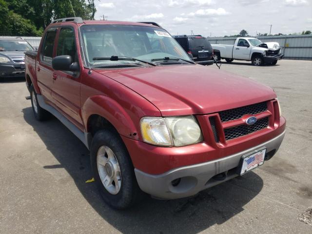 Photo 9 from auction – 2003 FORD EXPLORER S with VIN 1FMZU77E13UA18019