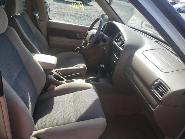 Photo 5 from auction – 2001 NISSAN PATHFINDER with VIN JN8DR07Y61W531631