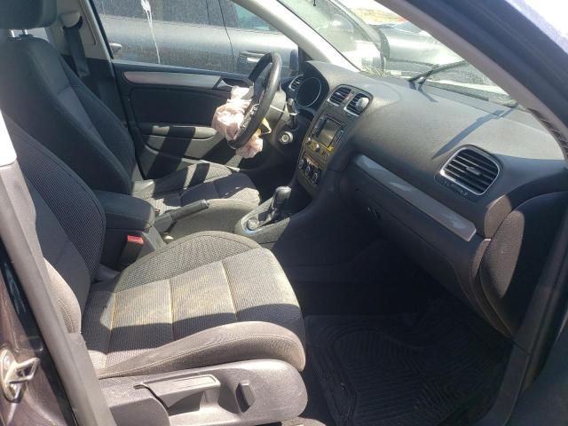 Photo 5 from auction – 2012 VOLKSWAGEN GOLF with VIN WVWDM7AJ9CW336463