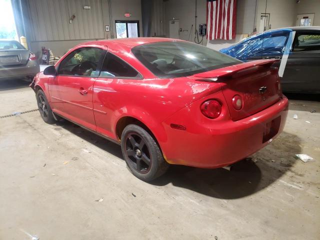 Photo 3 from auction – 2005 CHEVROLET COBALT LS with VIN 1G1AL12F457611790