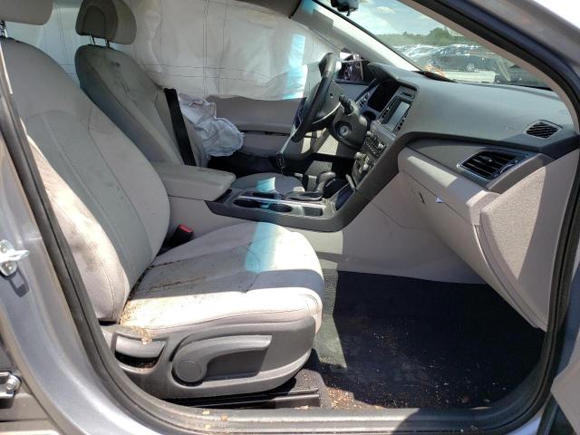 Photo 5 from auction – 2016 HYUNDAI SONATA SE with VIN 5NPE24AF4GH344910