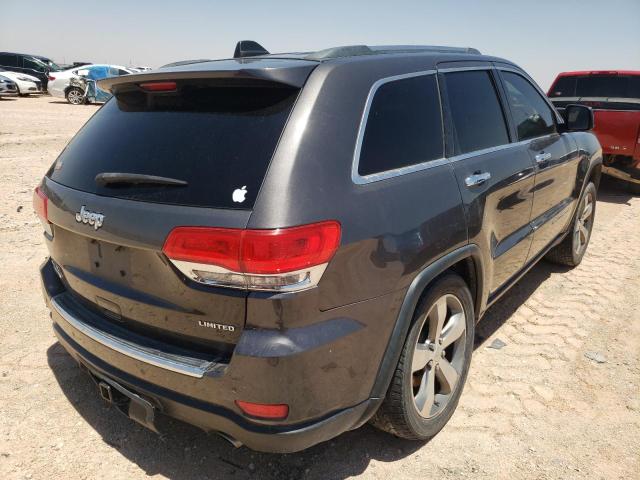 Photo 4 from auction – 2014 JEEP GRAND CHER with VIN 1C4RJFBM9EC375527