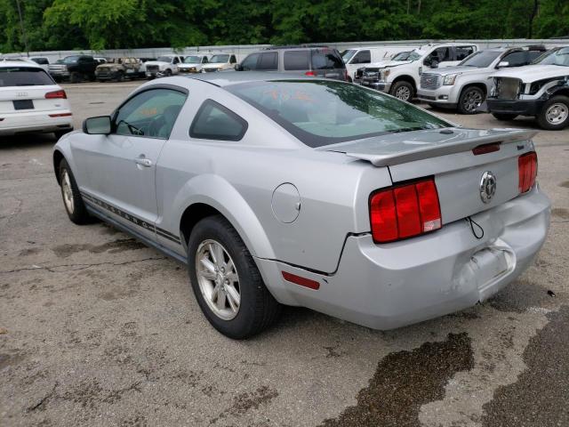 Photo 3 from auction – 2007 FORD MUSTANG with VIN 1ZVFT80N975295976