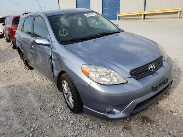 TOYOTA COROLLA MA 2005 with VIN 2T1KR30E95C372686 - Photo from auction