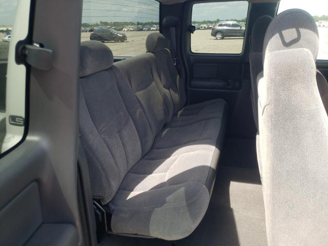 Photo 6 from auction – 2004 CHEVROLET SILVERADO with VIN 2GCEC19T741401684