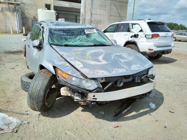 Photo 9 from auction – 2012 ACURA TSX TECH with VIN JH4CU2F60CC019254
