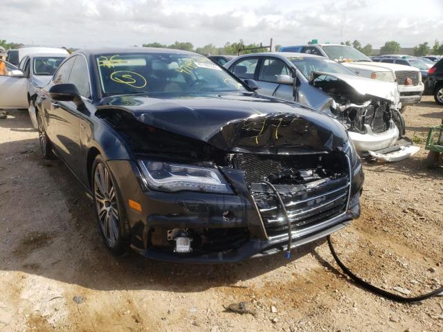 Photo 9 from auction – 2012 AUDI A7 PRESTIG with VIN WAU3GAFC0CN087175