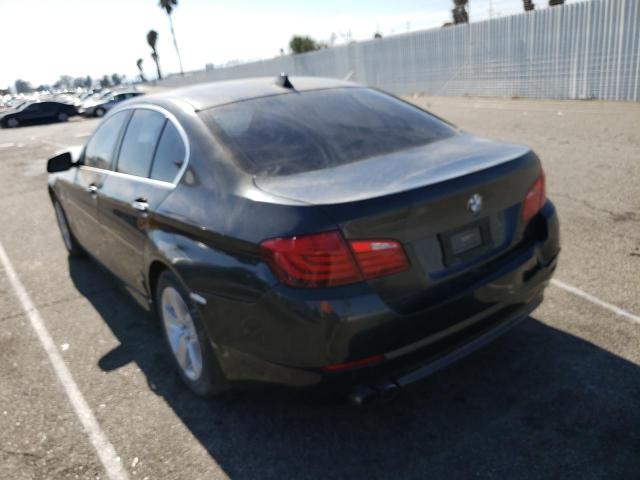 Photo 3 from auction – 2012 BMW 528 I with VIN WBAXG5C53CDW85667
