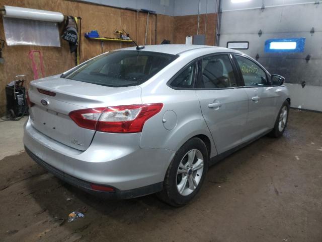 Photo 4 from auction – 2014 FORD FOCUS SE with VIN 1FADP3F20EL437760