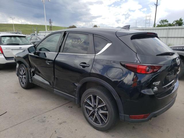 Photo 3 from auction – 2018 MAZDA CX-5 TOURI with VIN JM3KFBCM4J0340407