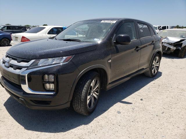 Photo 2 from auction – 2020 MITSUBISHI OUTLANDER with VIN JA4AP3AU3LU016266